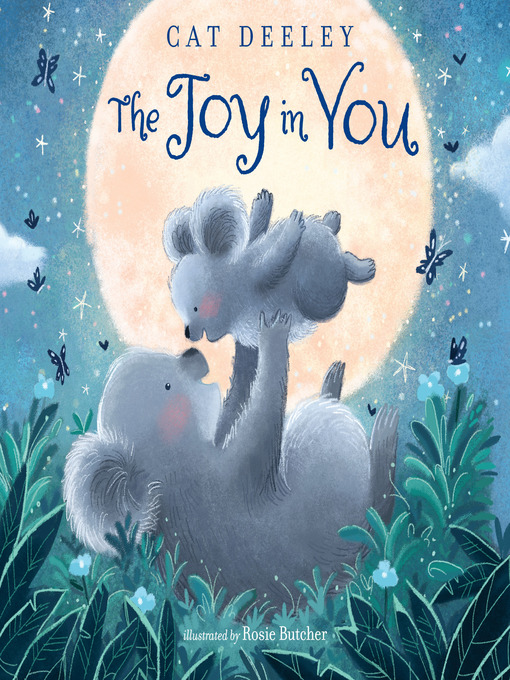 Cover image for The Joy in You